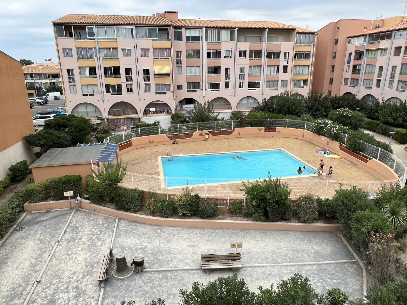 Image_, Appartement, Cap d'Agde, ref :255
