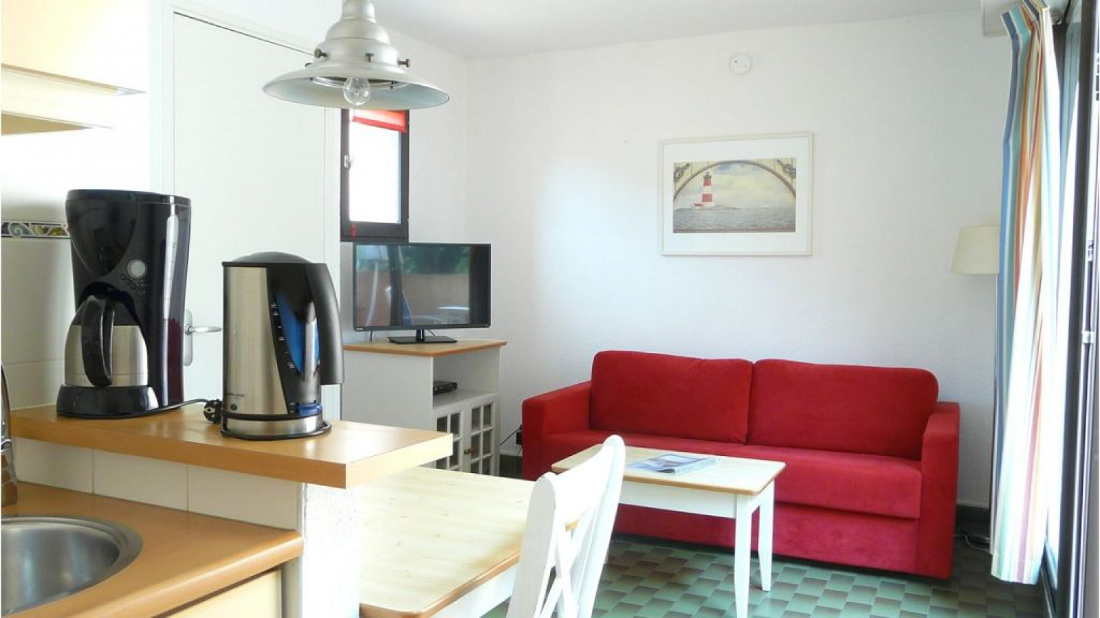 Image_, Appartement, Le Cap d'Agde, ref :179