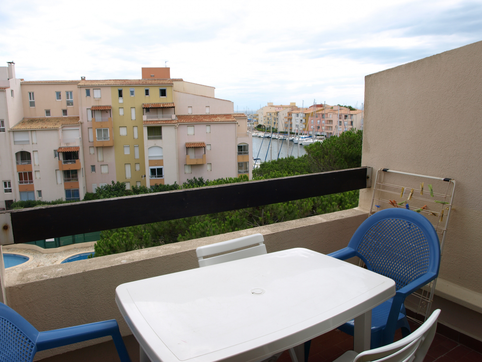 Image_, Appartement, Cap d'Agde, ref :2097