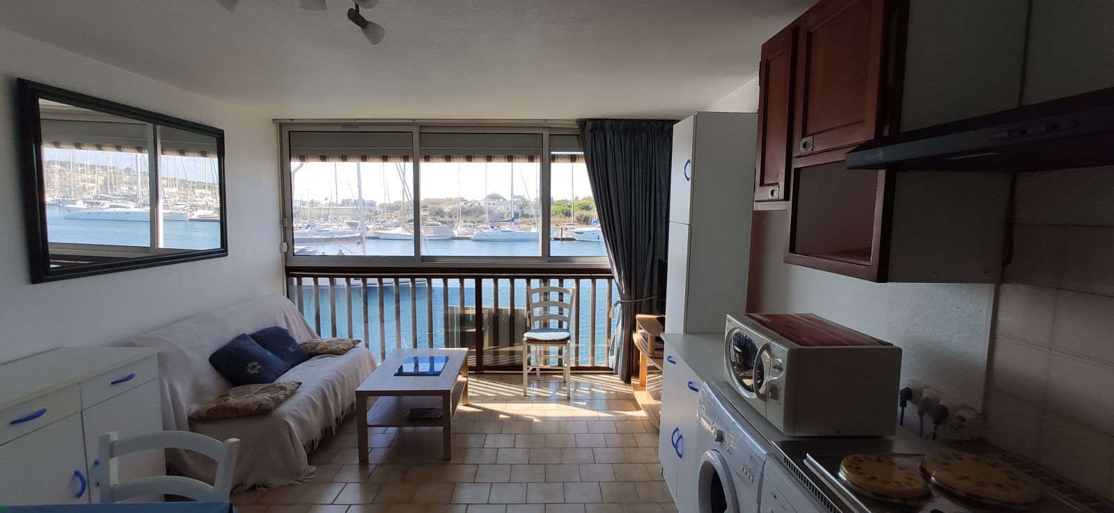 Image_, Appartement, Cap d'Agde, ref :2095