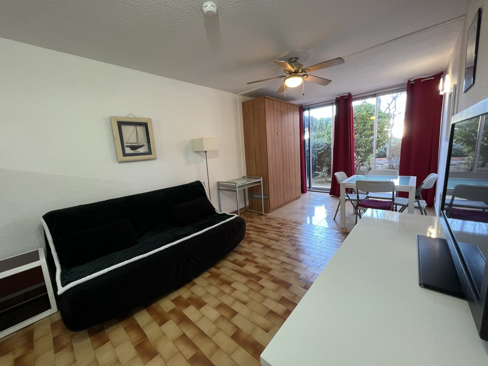 Image_, Appartement, Cap d'Agde, ref :2101