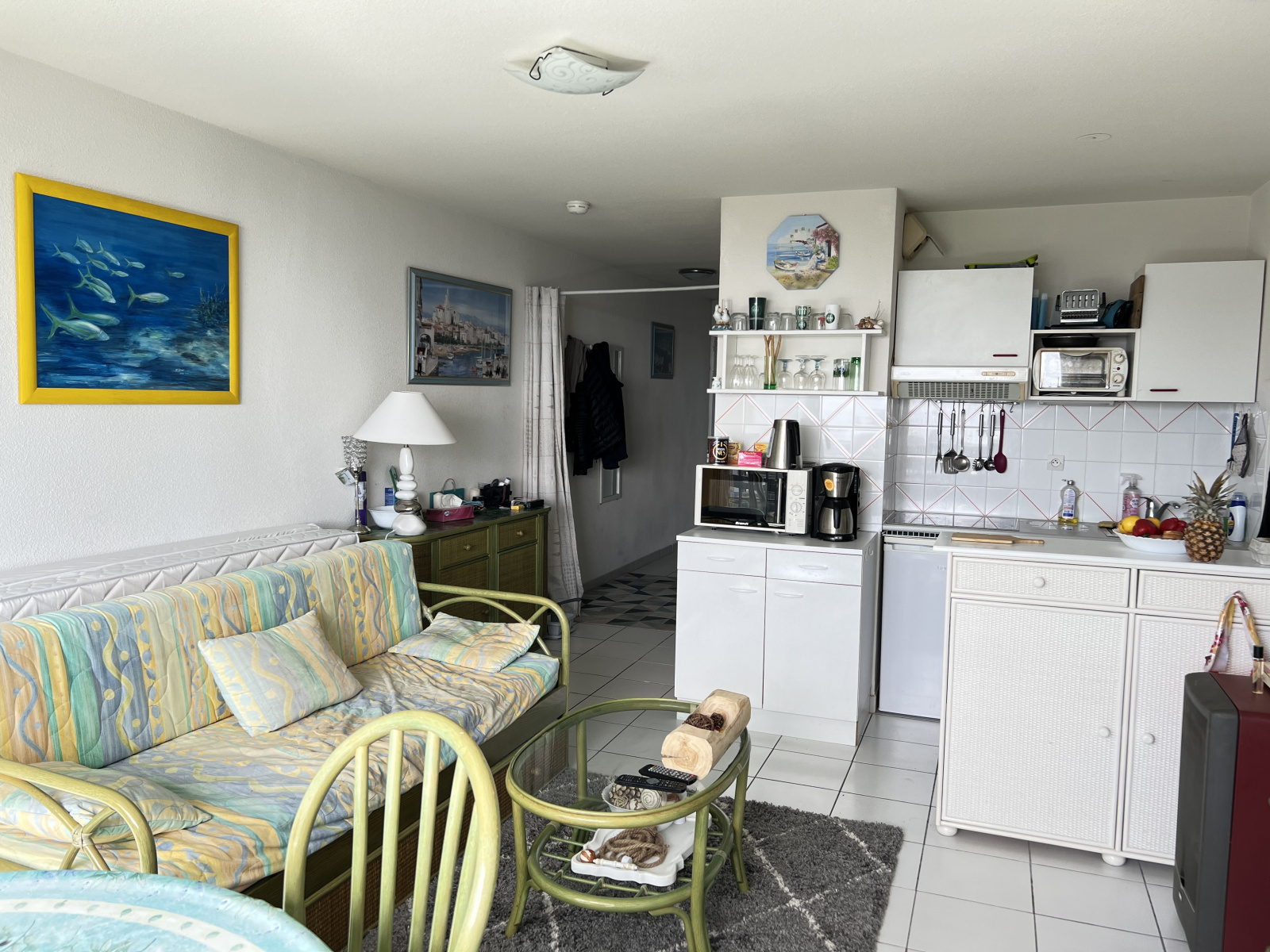 Image_, Appartement, Cap d'Agde, ref :245